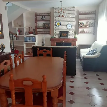 El Rincon De Dory Hébergement de vacances Martos