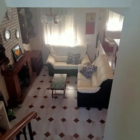 El Rincon De Dory Hébergement de vacances