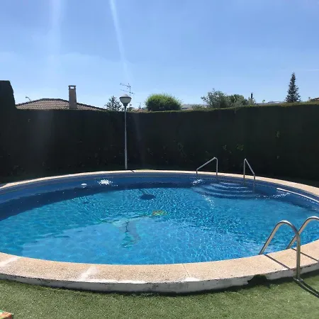 El Rincon De Dory Vakantiehuis *